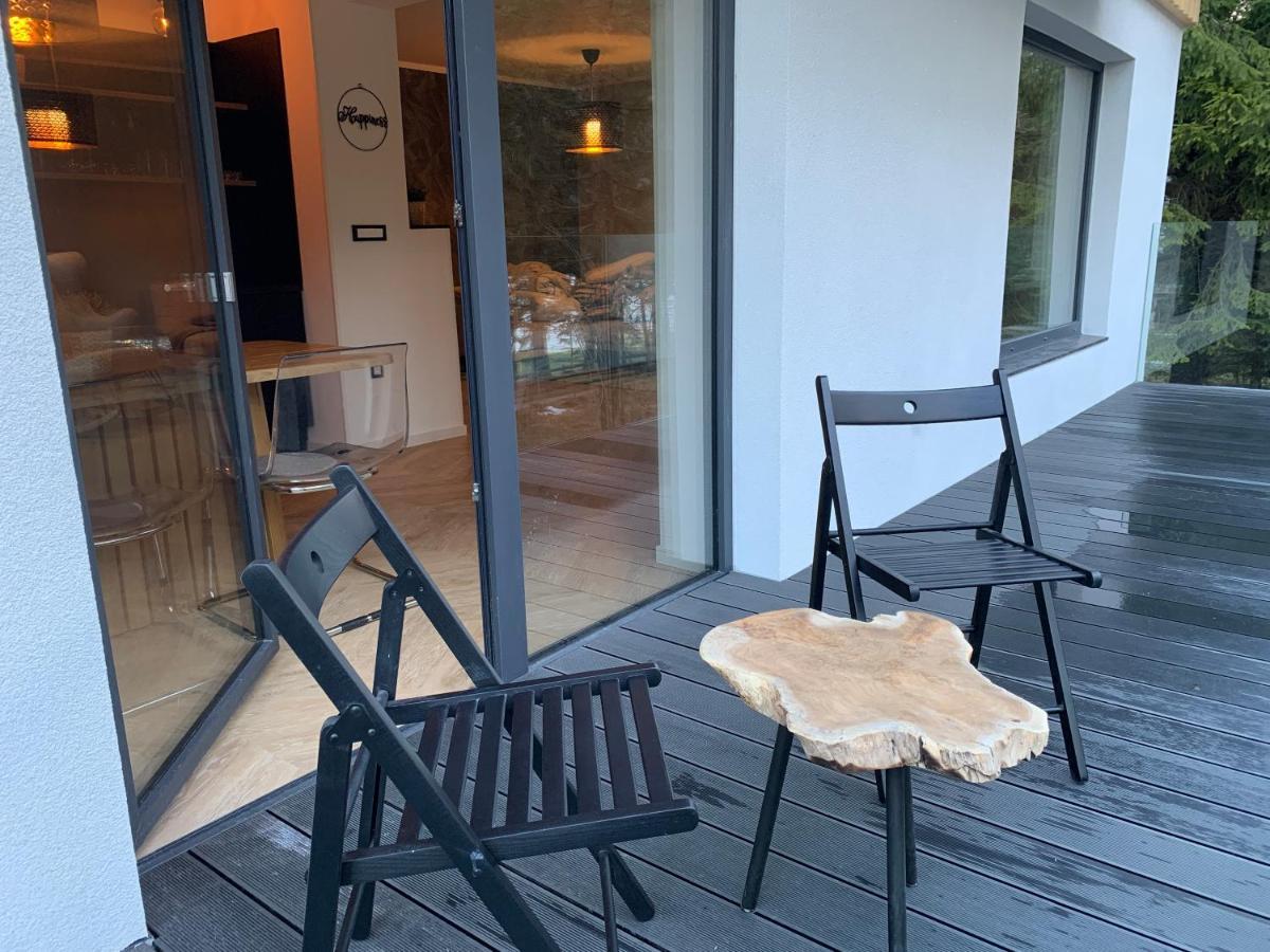 Pine Tree Holiday House Gozd Martuljek Εξωτερικό φωτογραφία