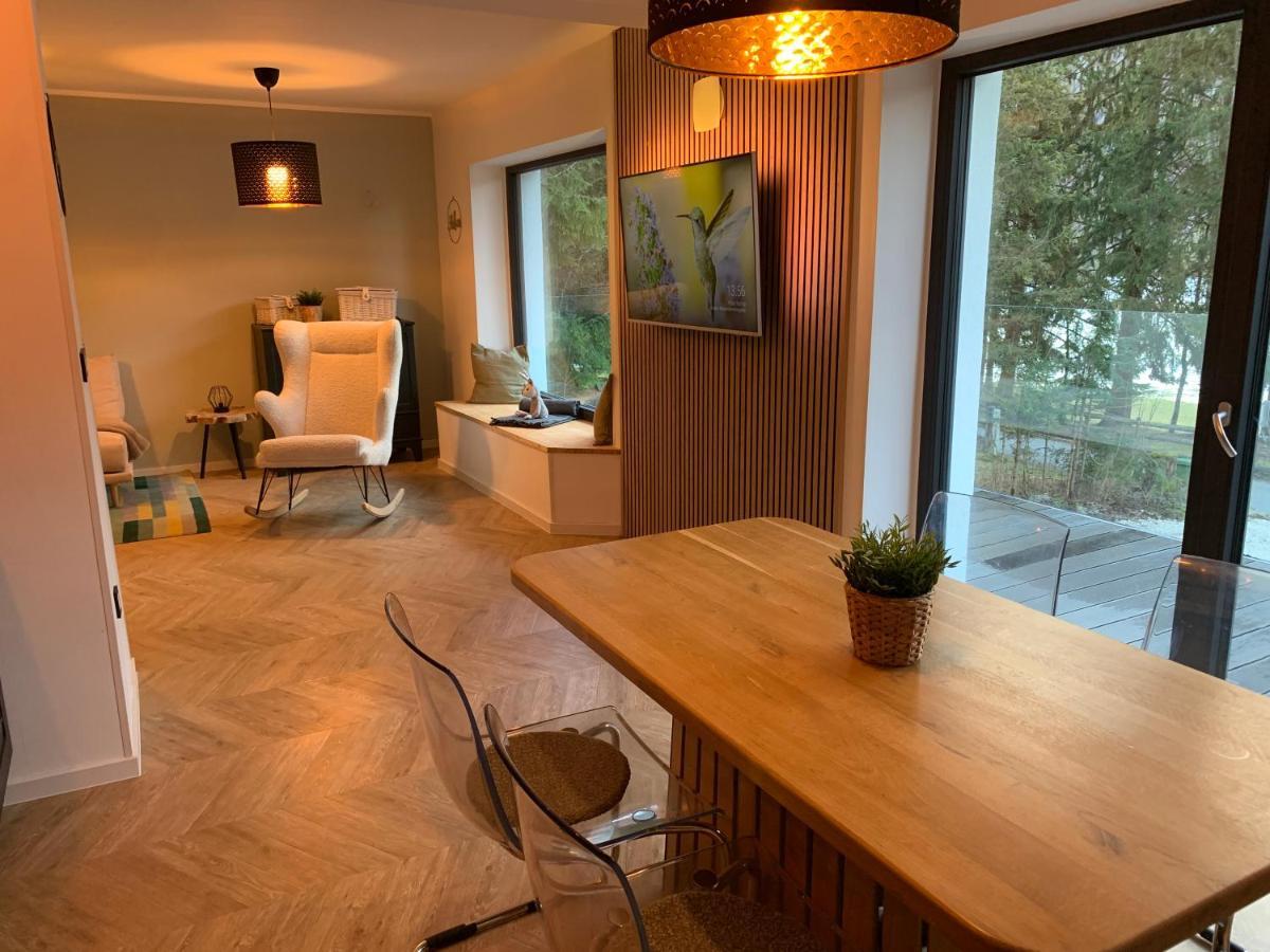 Pine Tree Holiday House Gozd Martuljek Εξωτερικό φωτογραφία