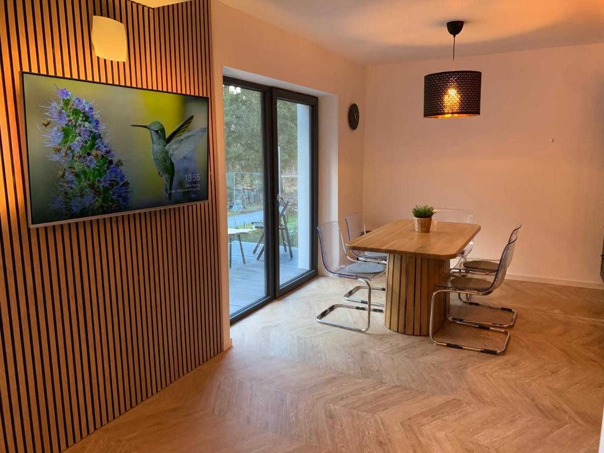 Pine Tree Holiday House Gozd Martuljek Εξωτερικό φωτογραφία