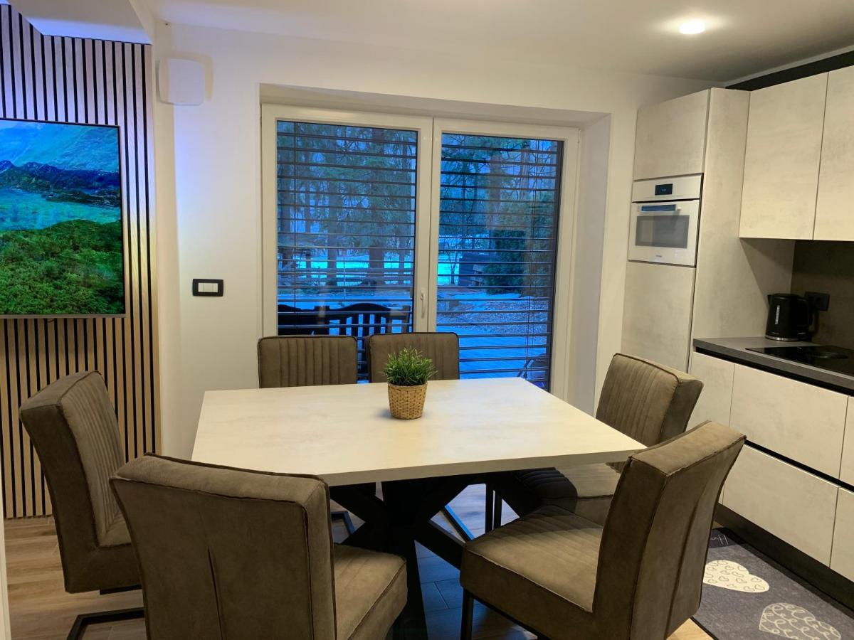Pine Tree Holiday House Gozd Martuljek Εξωτερικό φωτογραφία