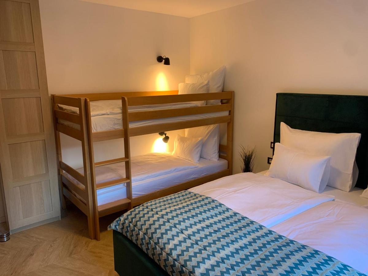 Pine Tree Holiday House Gozd Martuljek Εξωτερικό φωτογραφία